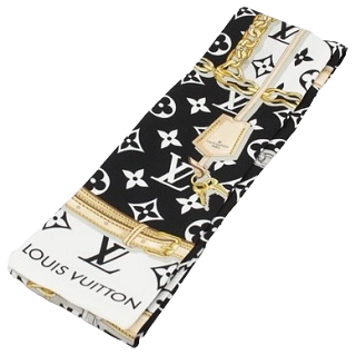 LOUIS VUITTON モノグラム・スカーフ